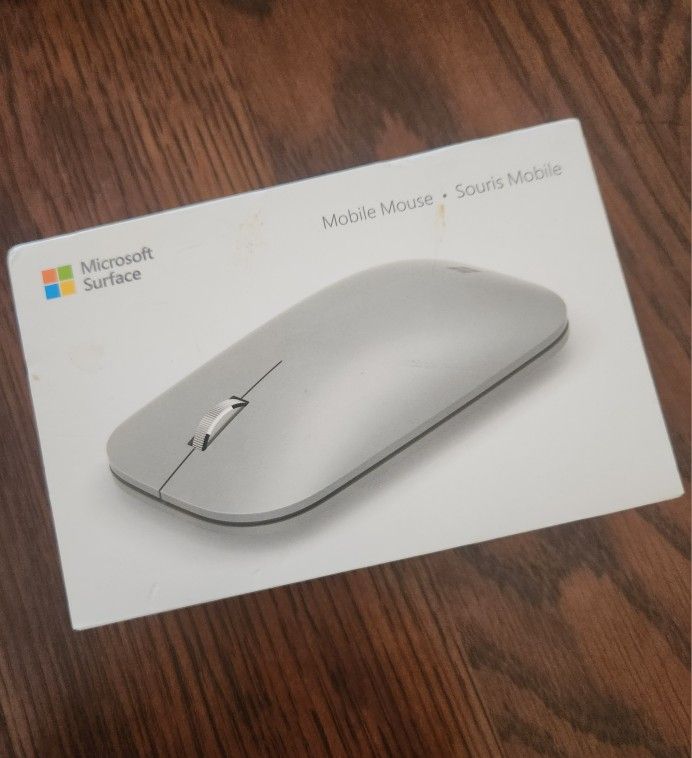 Microsoft Surface Bluetooth Mobile Mouse