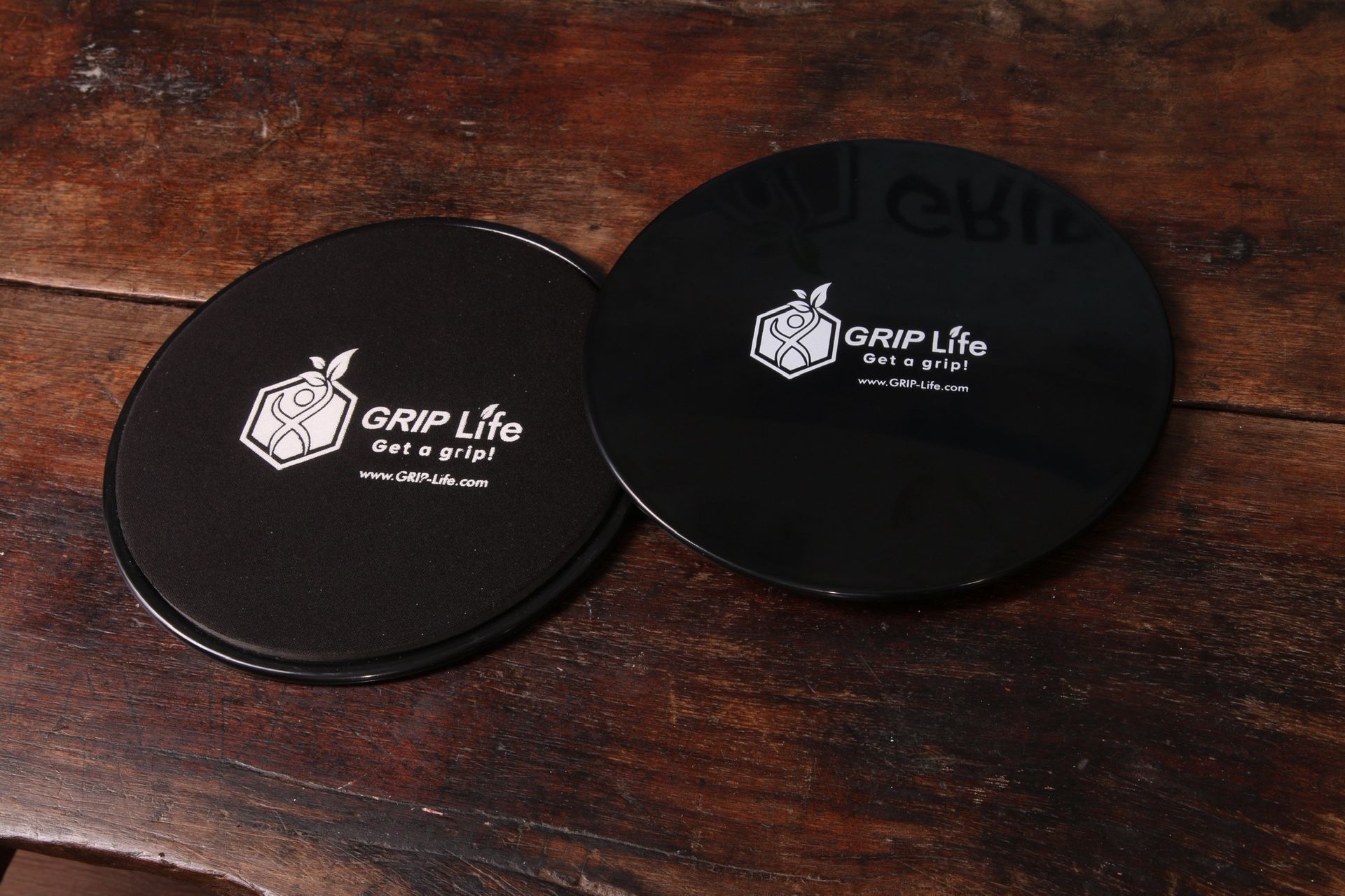 Slider Exercise Discs for abs core total body workout from home or gym