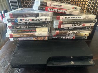 PlayStation 3 & PlayStation -2