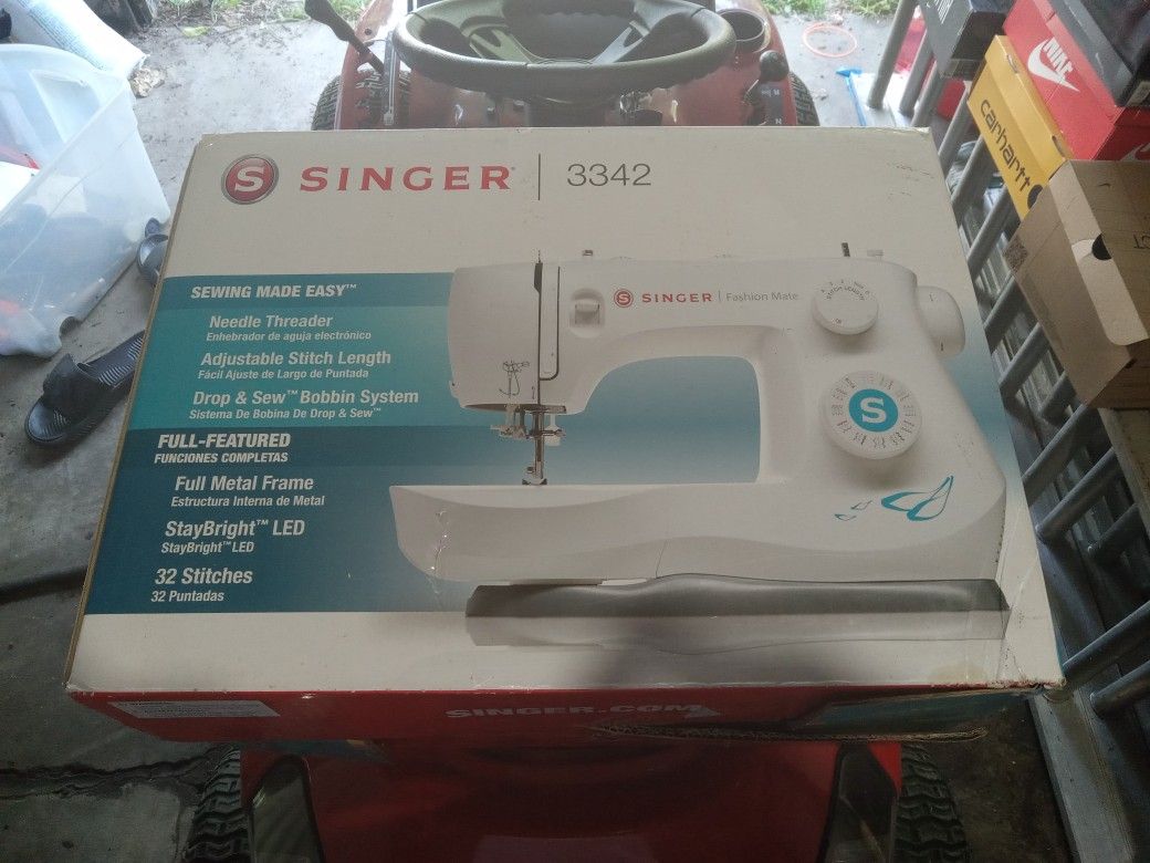 Sewing Machine