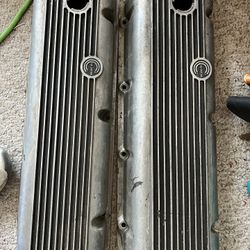 Cal Custom Valve Covers