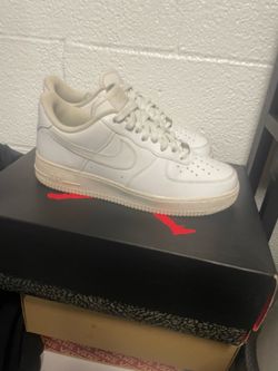 Nike air force 1 size 9.5 women’s