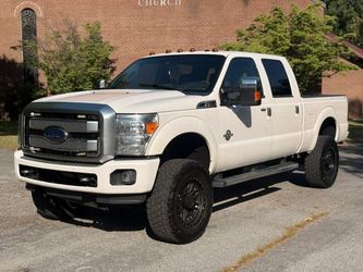 2016 Ford F250 Super Duty Crew Cab