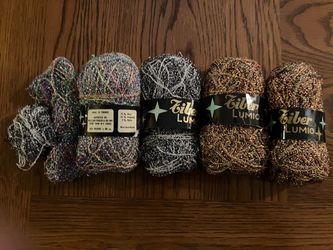 Fiber Lumio Yarn
