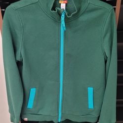 Zip Jacket M track Zip Front Comfy  sweatshirt & Pants Set | fabric | LEGO brand Youth Large