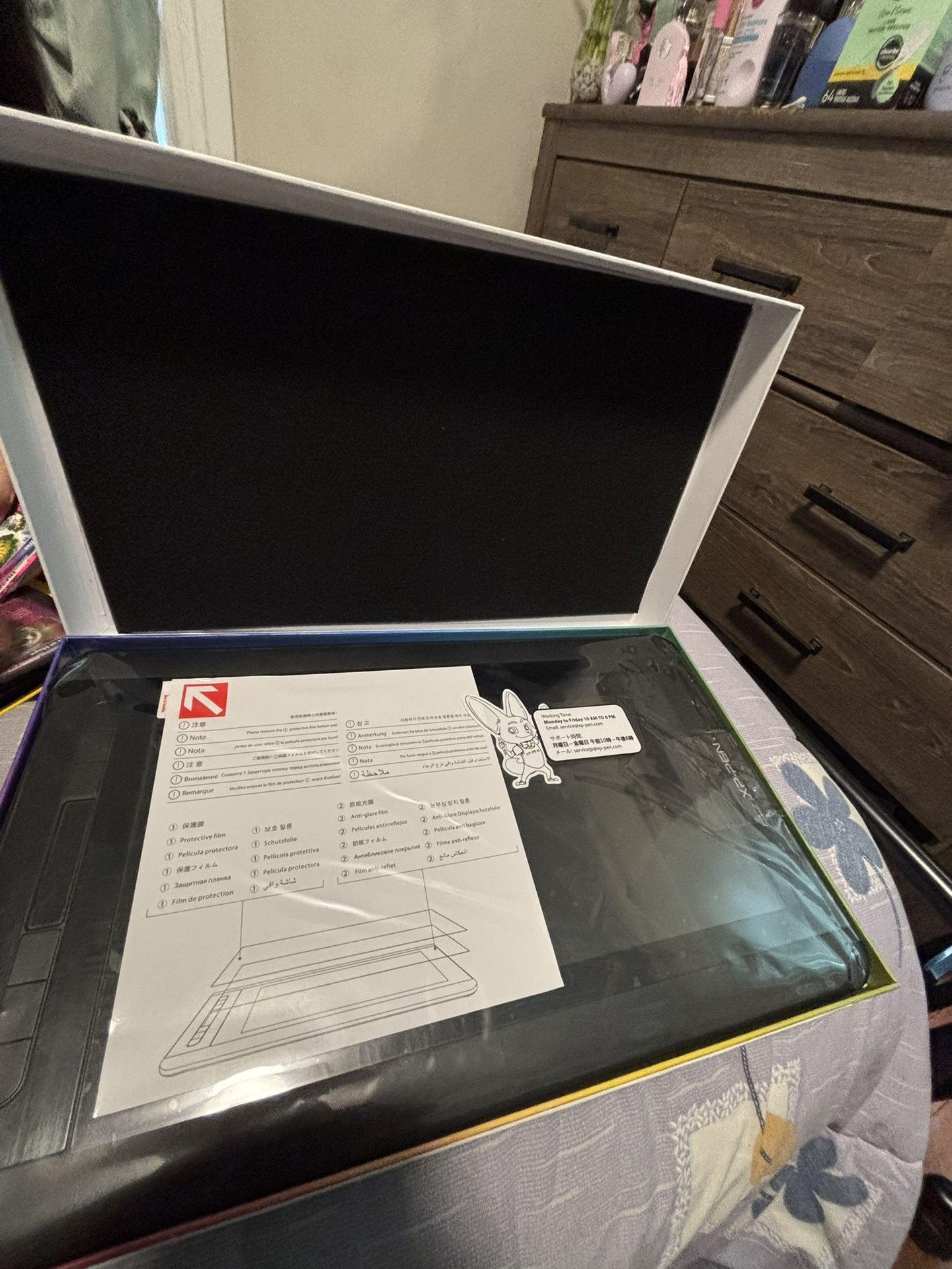 XP-PEN Artist12 11.6 Inch FHD Drawing Monitor Pen Display Graphic Monitor