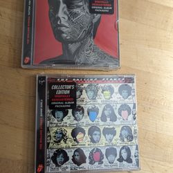 The Rolling Stones Rare 8 CD Remastered Set