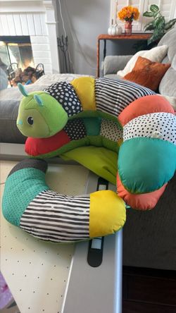 Baby sit up cushion