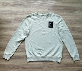 PUMA  Long Sleeve Sweatshirt Mens Size S 