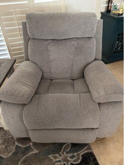 Rocker/Recliner