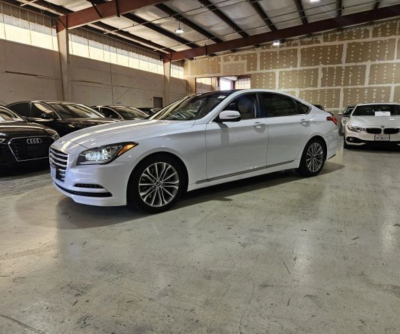 2015 Hyundai Genesis