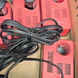 Milwakee Battery Chargers 20 EA.