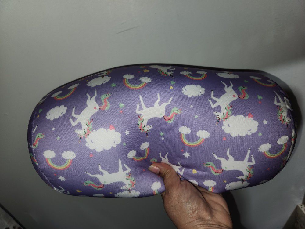 Unicorn Squishy Pillow (1 Available) 