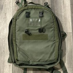 Medical backpack 