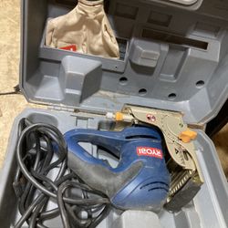 RYOBI BISCUIT JOINER