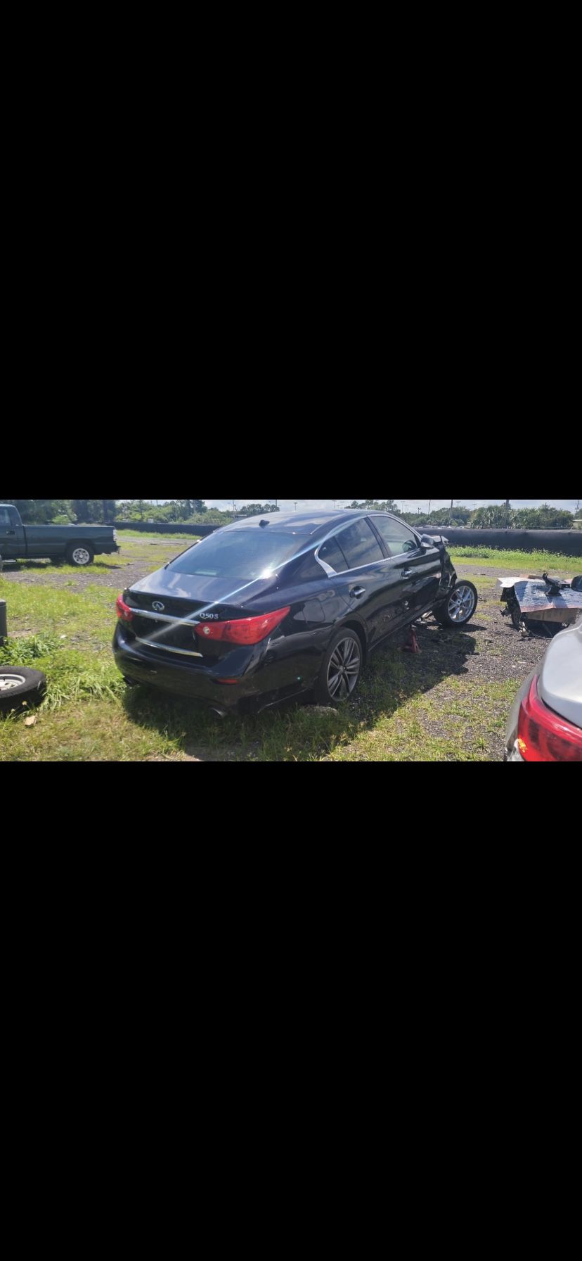 Infiniti Q50s Parts