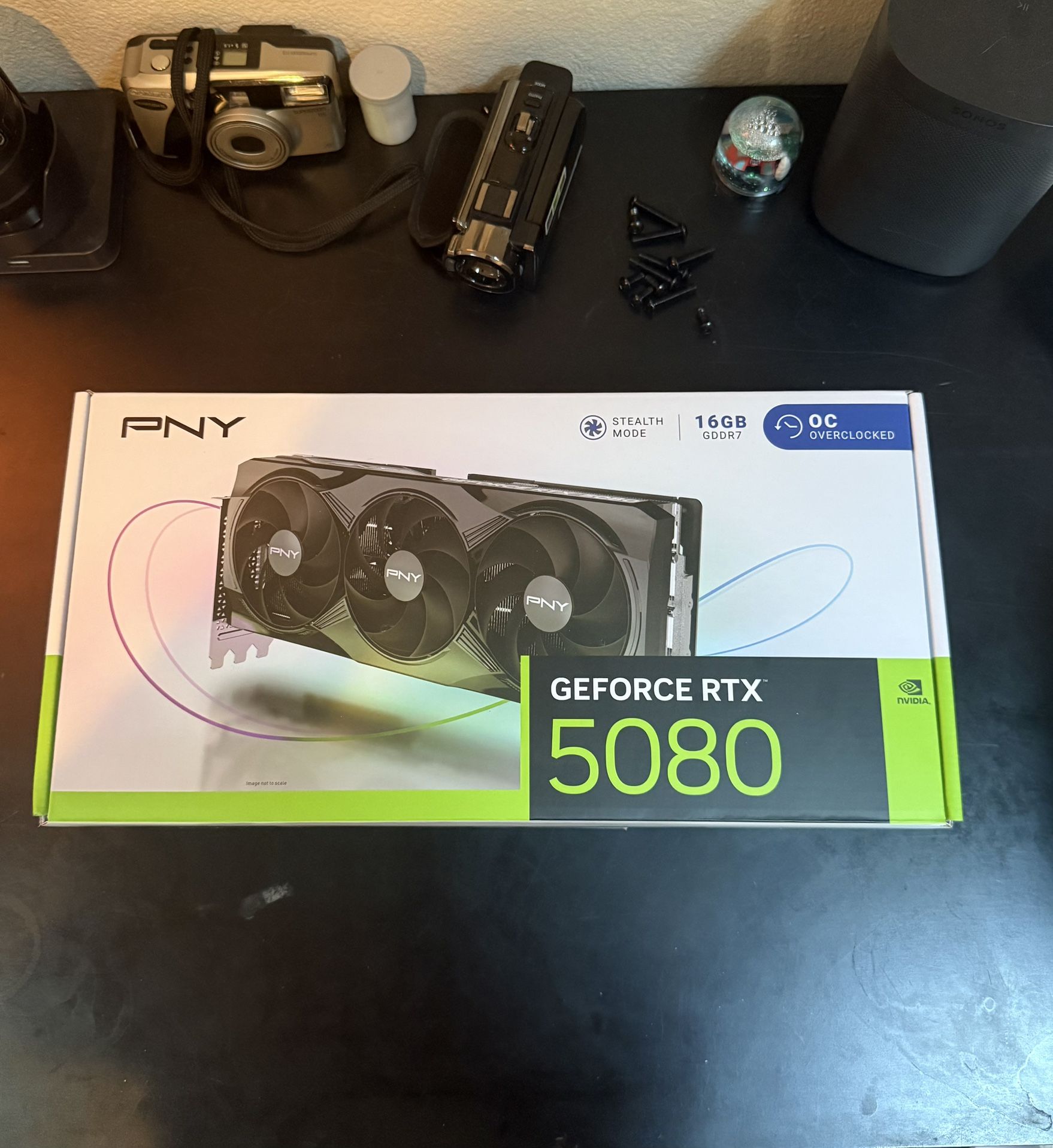 Nvidia GeForce RTX 5080 (LIKE NEW!!)