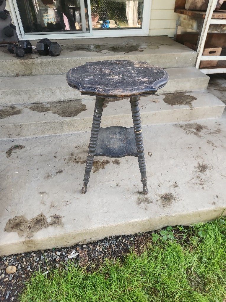 Antique Side Table
