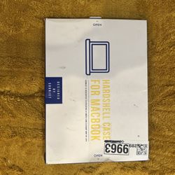 MacBook Hardshell Case