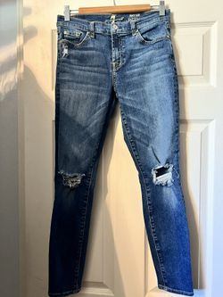 7 Mankind Jeans Size 28