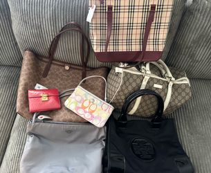 Authentic bags