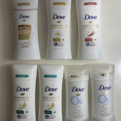 Dove deodorant for women 2 for $7