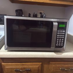 hamilton beach microwave