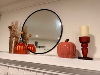 Fall decor