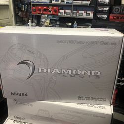 Diamond Audio Mp694 On Sale Today For 399.99