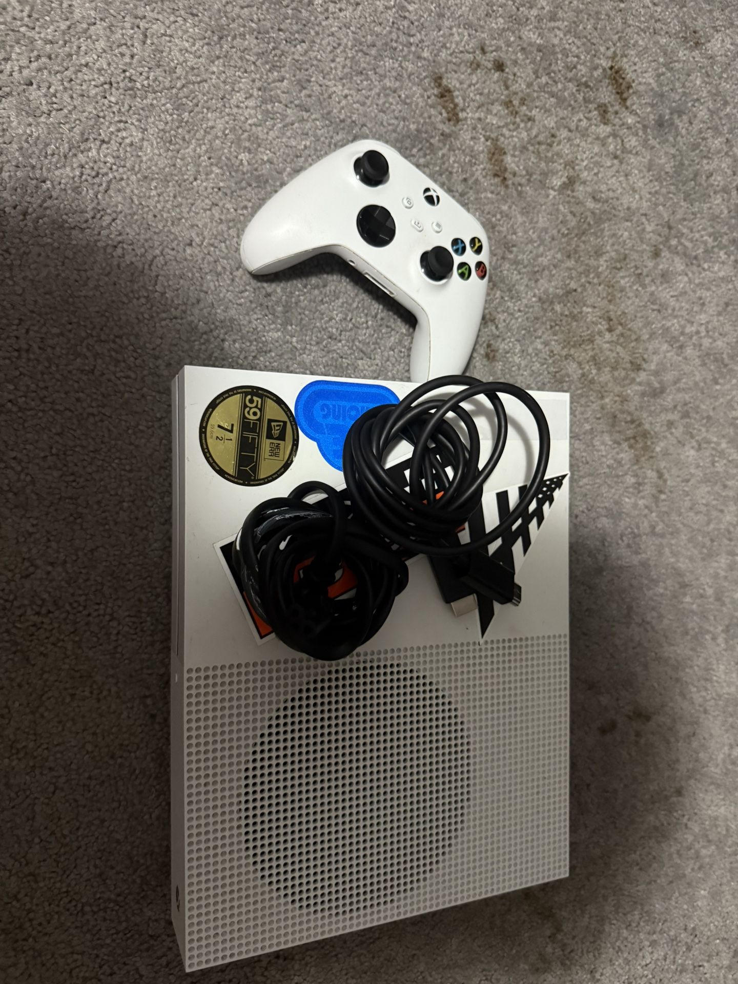 Xbox 1 s