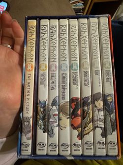 RahXephon
