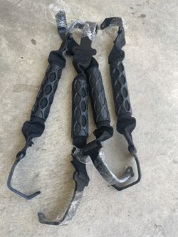 Jeep Wrangler Grip Handle Set (4)