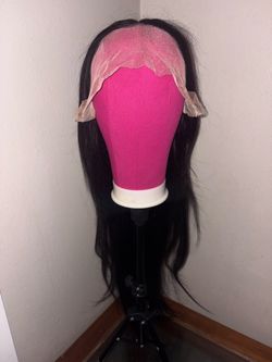 30 Inch 13x6 Lace Front Wigs Human Hair $275 OBO
