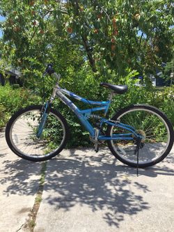 Bicycle