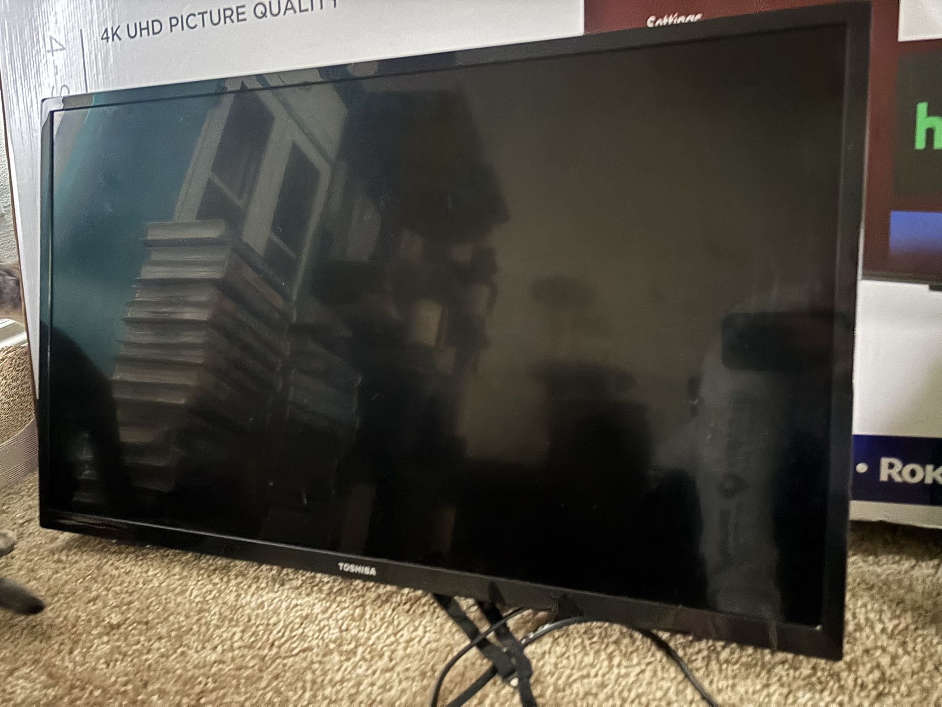 Toshiba Tv Looking For A Trade For Ps1