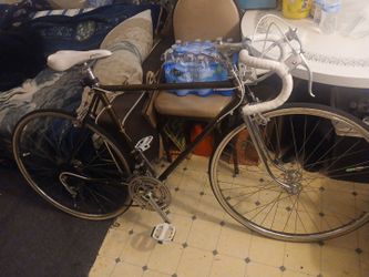 Motobecane bike