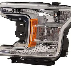 2018 Ford F150 Headlights 
