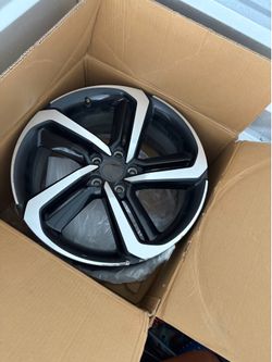 2020 Honda accord rims