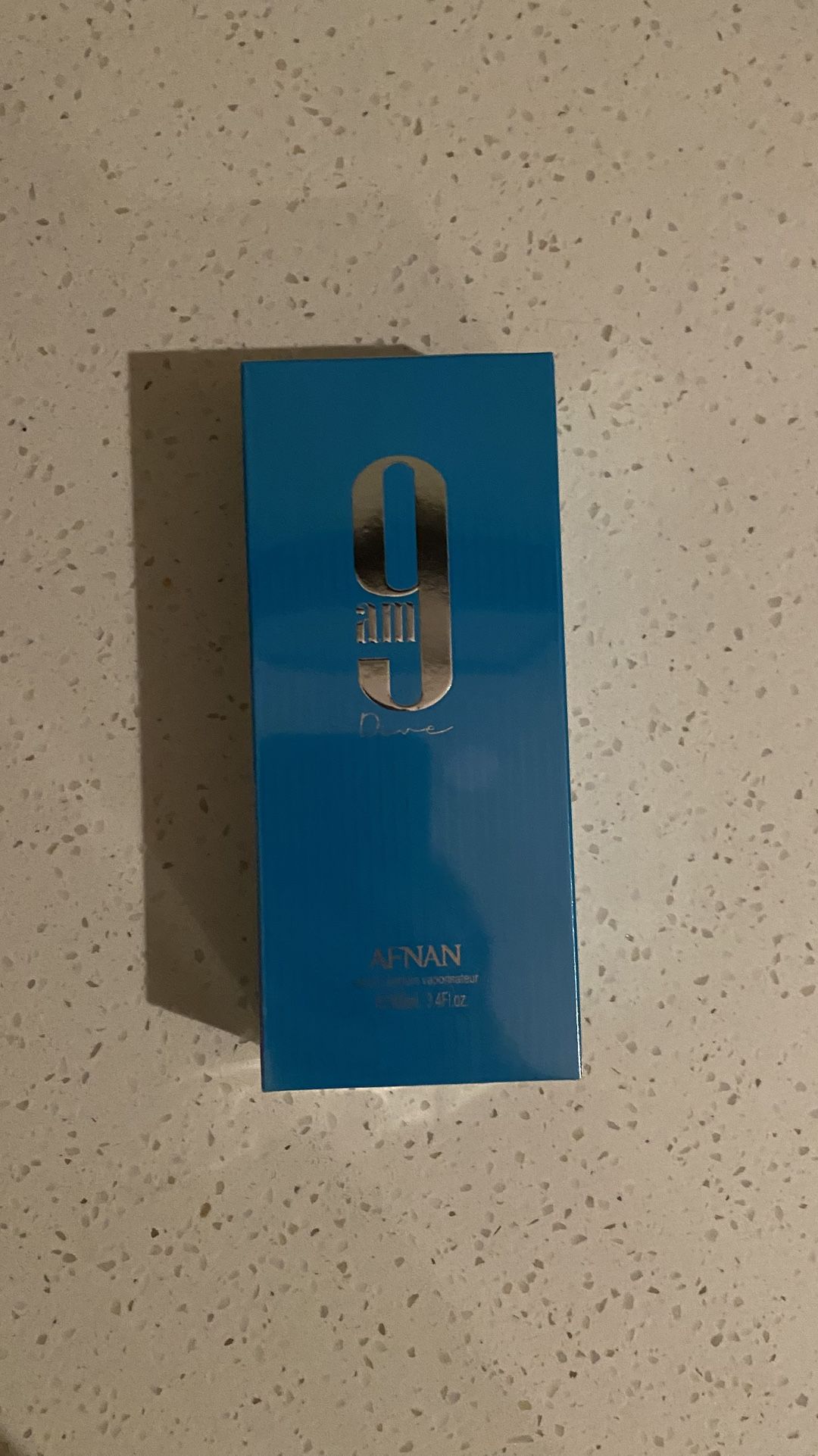 Sealed 9am Afan 100ml