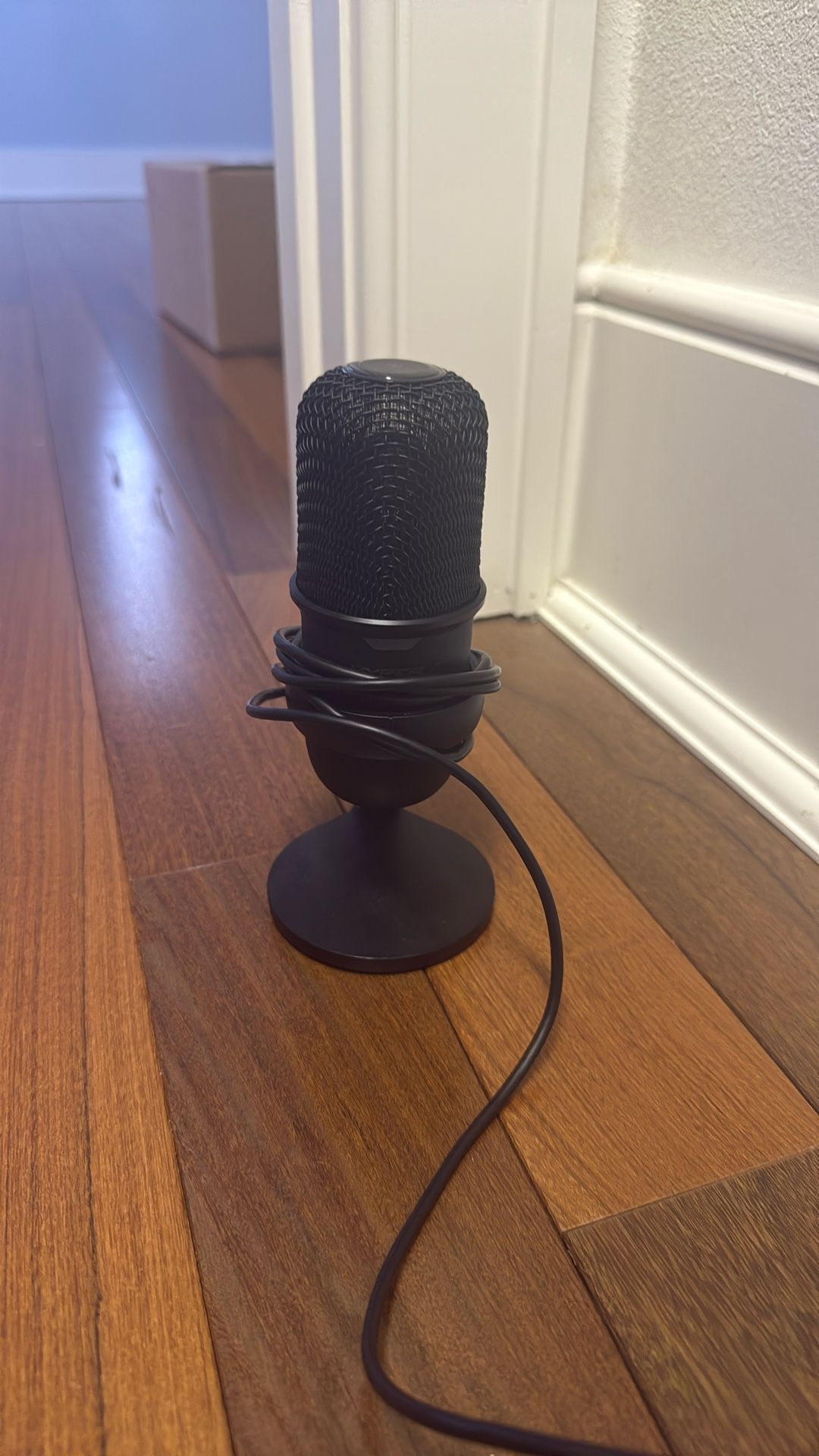 HyperX SoloCast USB Condenser Microphone