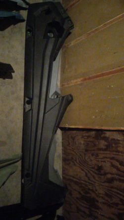Rocker Panels For Razor Pro R