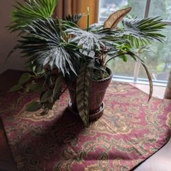 Artificial Potted Plants