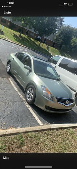 Nissan Altima 2.5 s 2009