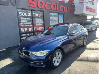 2018 BMW 3 Series 330i Sedan 4D