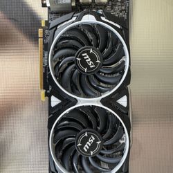 Rx580 Graphics Card 