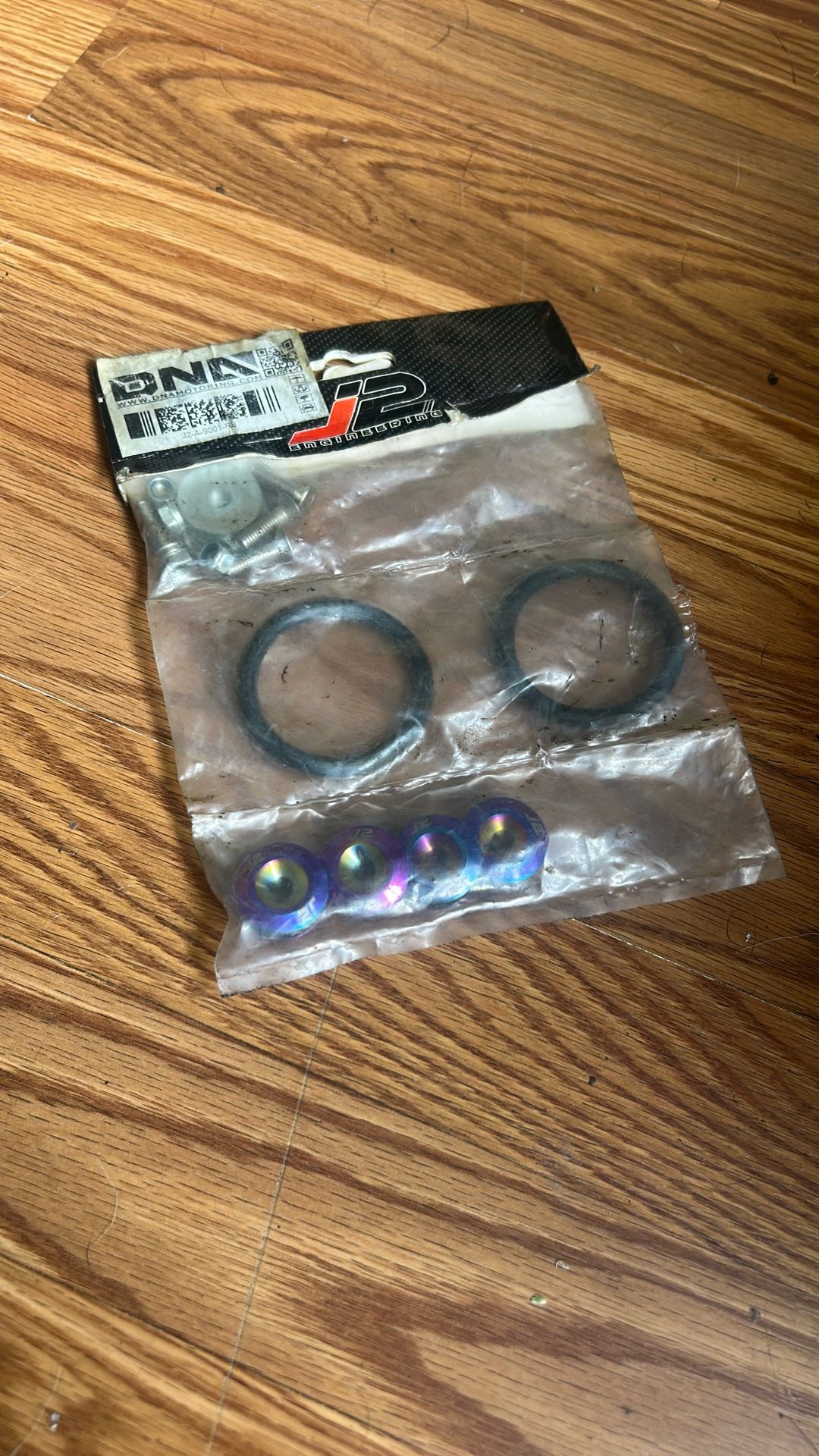 Neochrome Parts