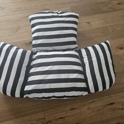 Chair Cushion Only!! For Swing Chair Or Chair With Side Arm Suport