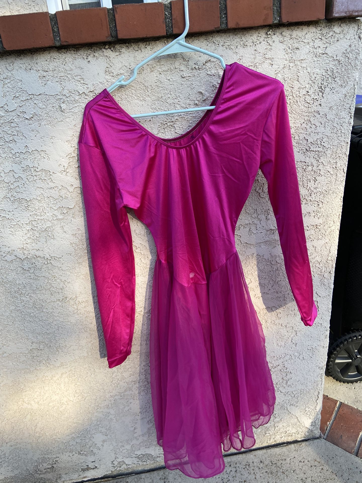 Adult Ballet Leotard