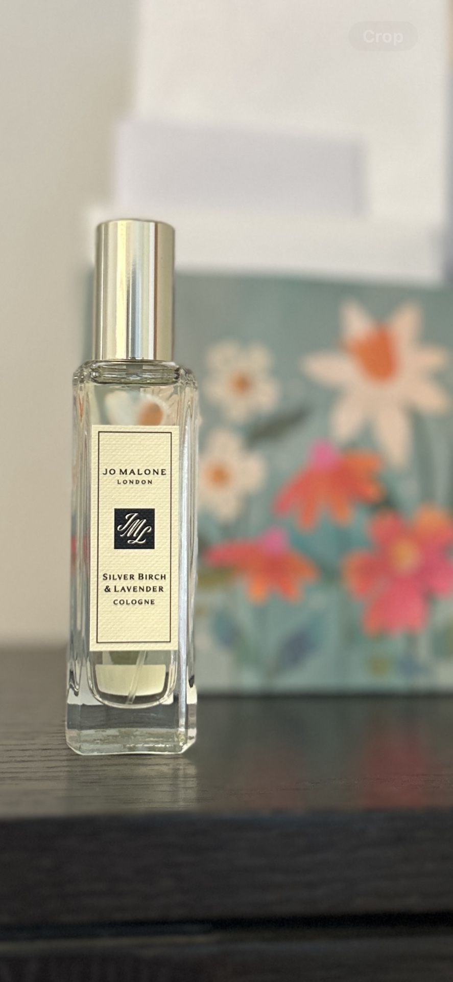 Jo Malone - Silver Birch & Lavender 
