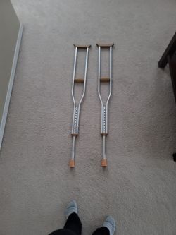 Crutches